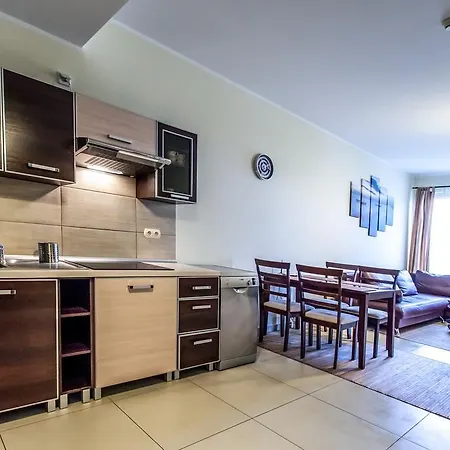 Apartment Olympic Park Kolberg