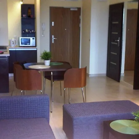 Olympic Park Apartment Kolberg