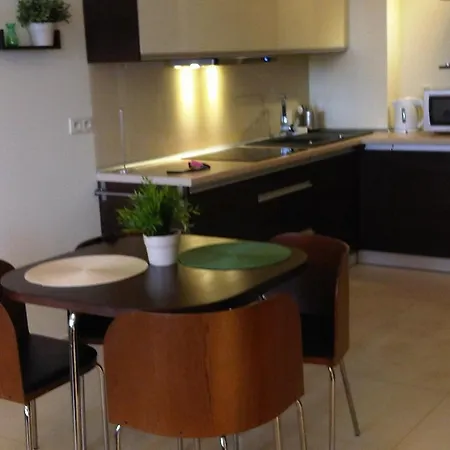 Olympic Park Apartment Kolberg